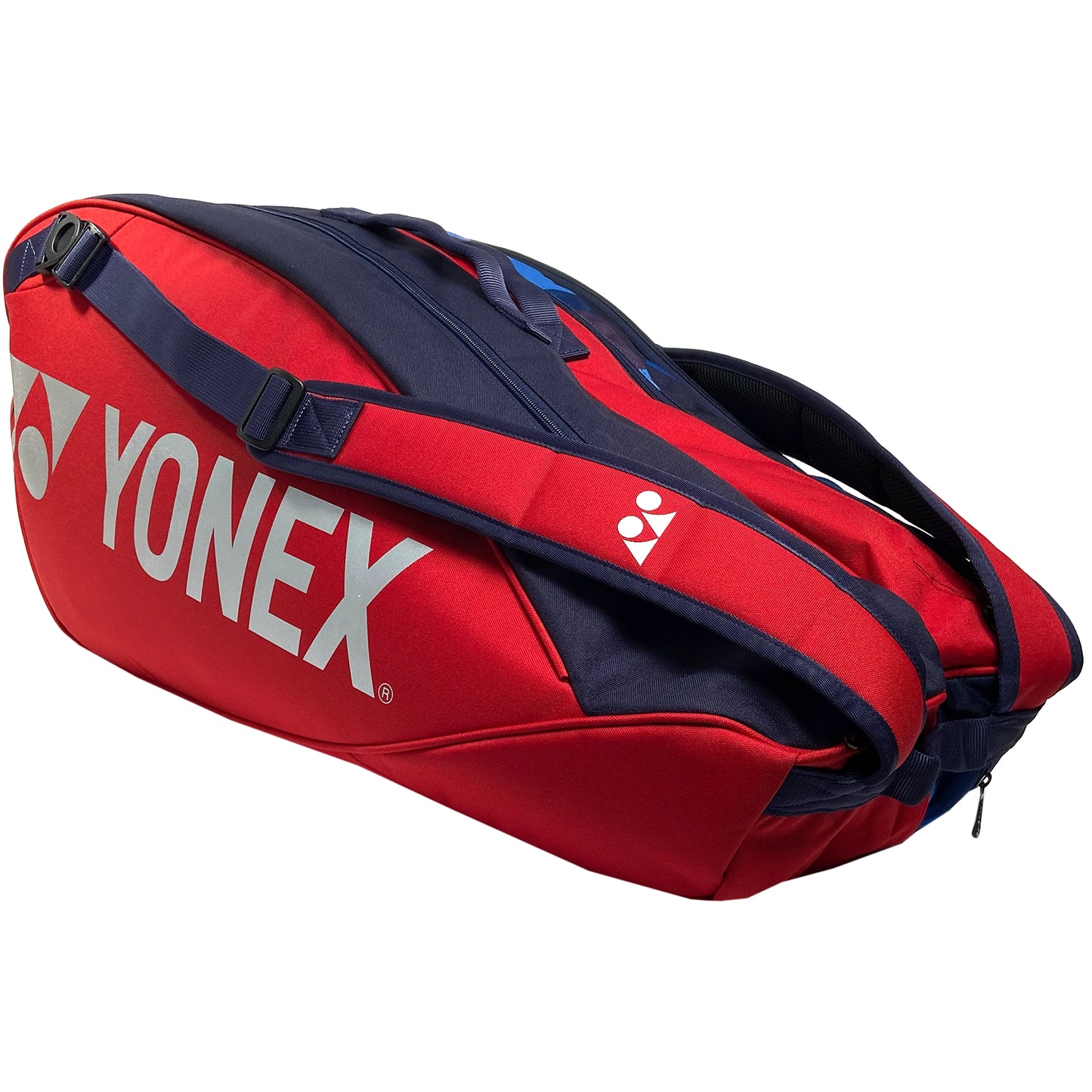 Yonex 6pk Pro Racquet Bag (92226EX) Scarlet