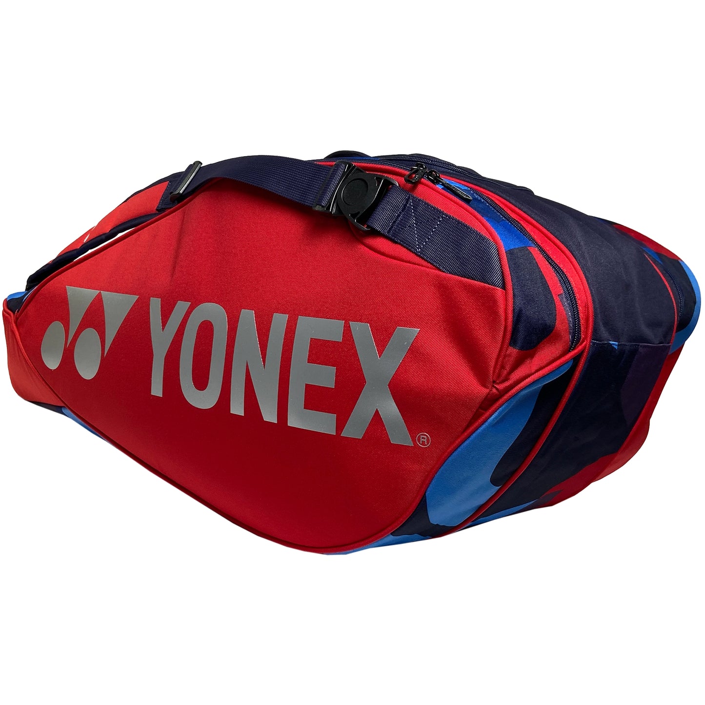 Yonex 9pk Pro Racquet Bag (92229EX) Scarlet