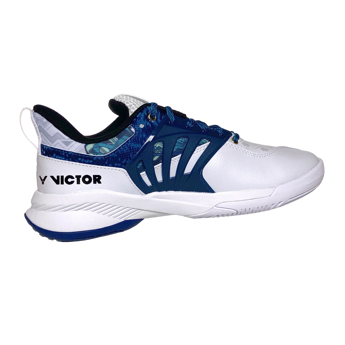 Victor Men's Indoor CNY Edition A790CNY-EX AB White/Blue