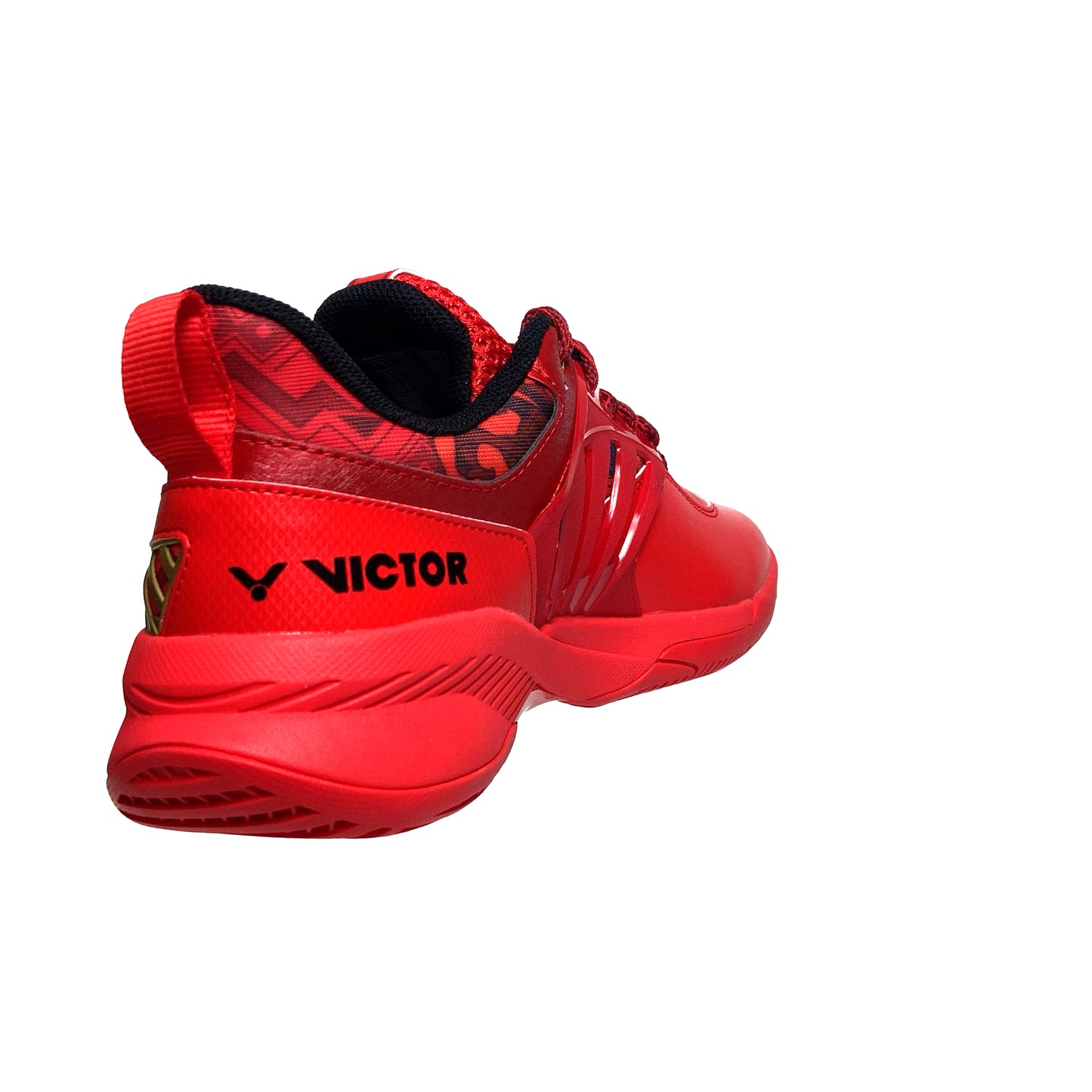 Victor Men's Indoor CNY Edition A790CNY-EX D Red