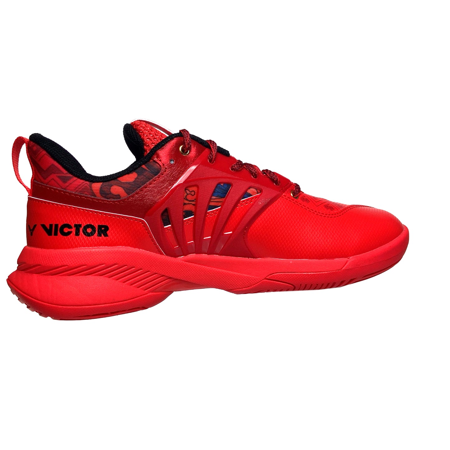 Victor Indoor Homme Édition CNY A790CNY-EX D Rouge