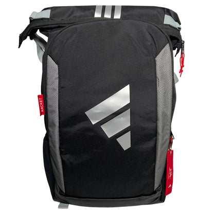 Adidas Sac à dos de padel Multigame Noir/Rouge 3.4 - Ale Galán