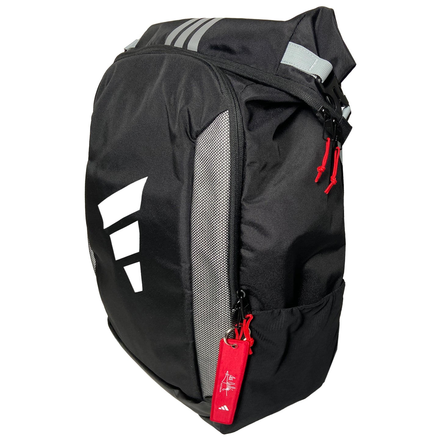 Adidas Sac à dos de padel Multigame Noir/Rouge 3.4 - Ale Galán