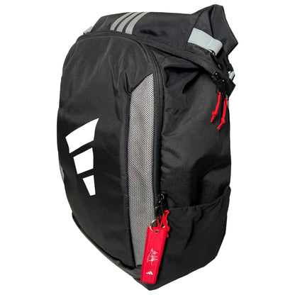 Adidas Sac à dos de padel Multigame Noir/Rouge 3.4 - Ale Galán