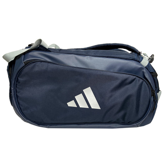 Adidas Sac de raquette de padel Tour Bleu 3.4
