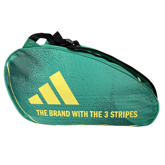 Adidas Sac de raquette de padel Control Vert 3.4