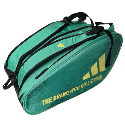 Adidas Sac de raquette de padel Control Vert 3.4