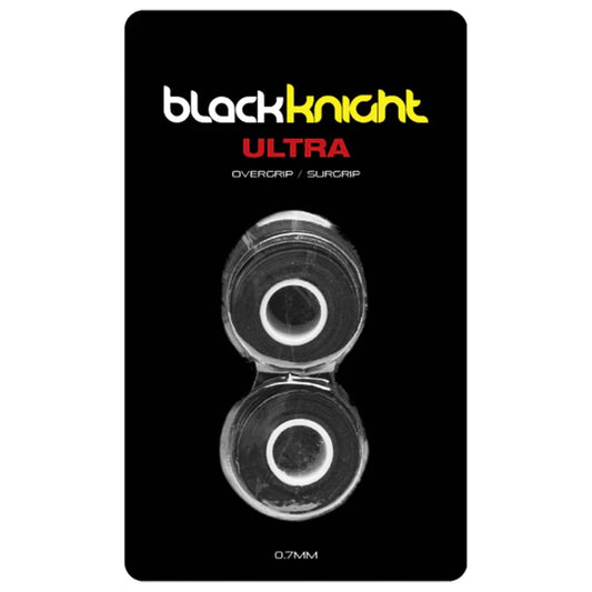 Black Knight ultra overgrip Noire AC-085