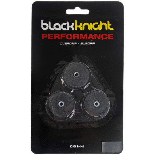 Black Knight overgrip Rad Wrap AC-087 Black
