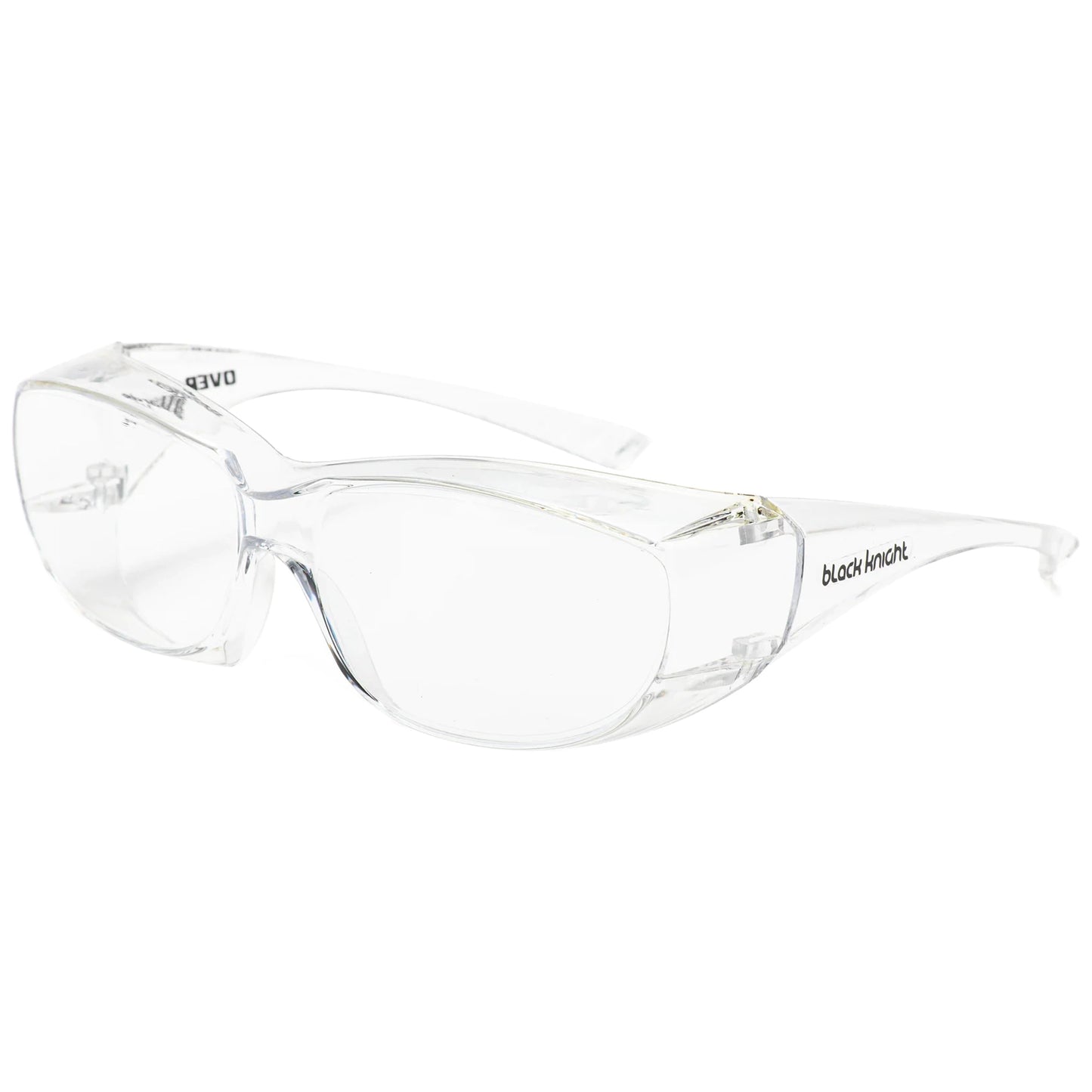 Black Knight Overguards Lite Anti-Fog Eyewear (AC-123L)