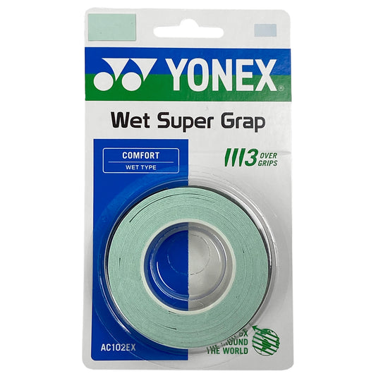 Yonex overgrip Wet Super Grap (3) Powder Green