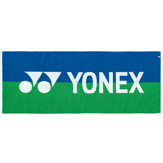 Yonex Serviette de Sport AC1111 Bleu / Vert
