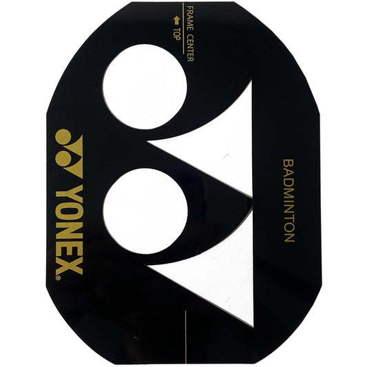 Yonex Badminton Stencil for racket (AC418)