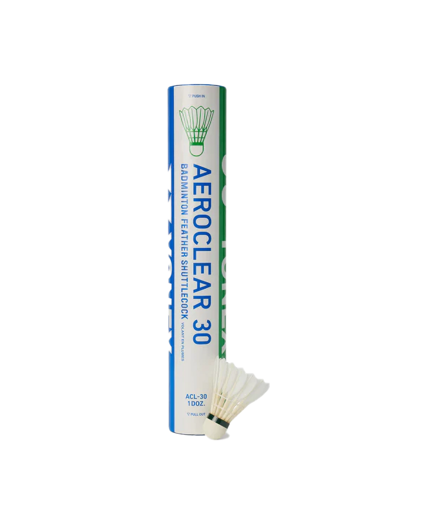 Yonex AeroClear 30 Volant Plume
