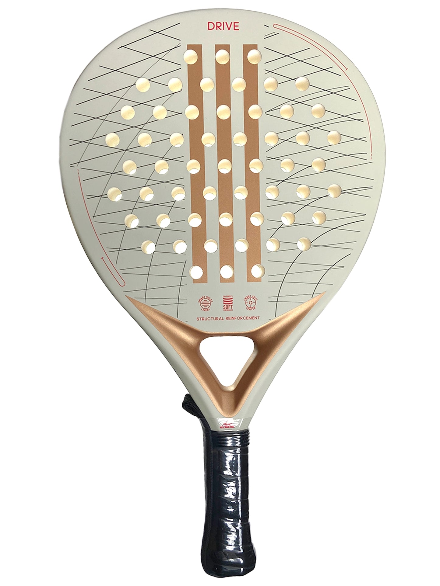 Adidas Drive 3.3 Vintage Padel