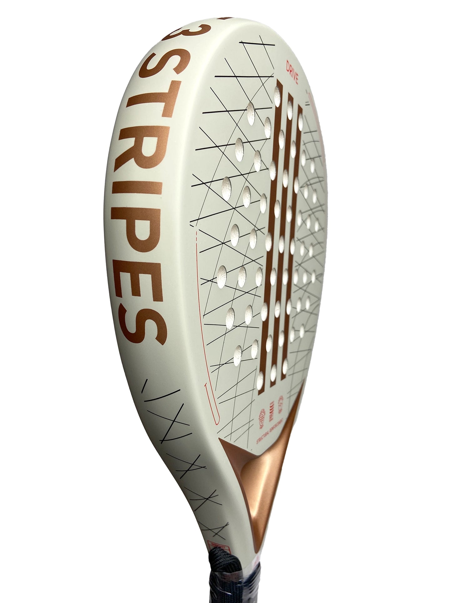 Adidas Drive 3.3 Vintage Padel