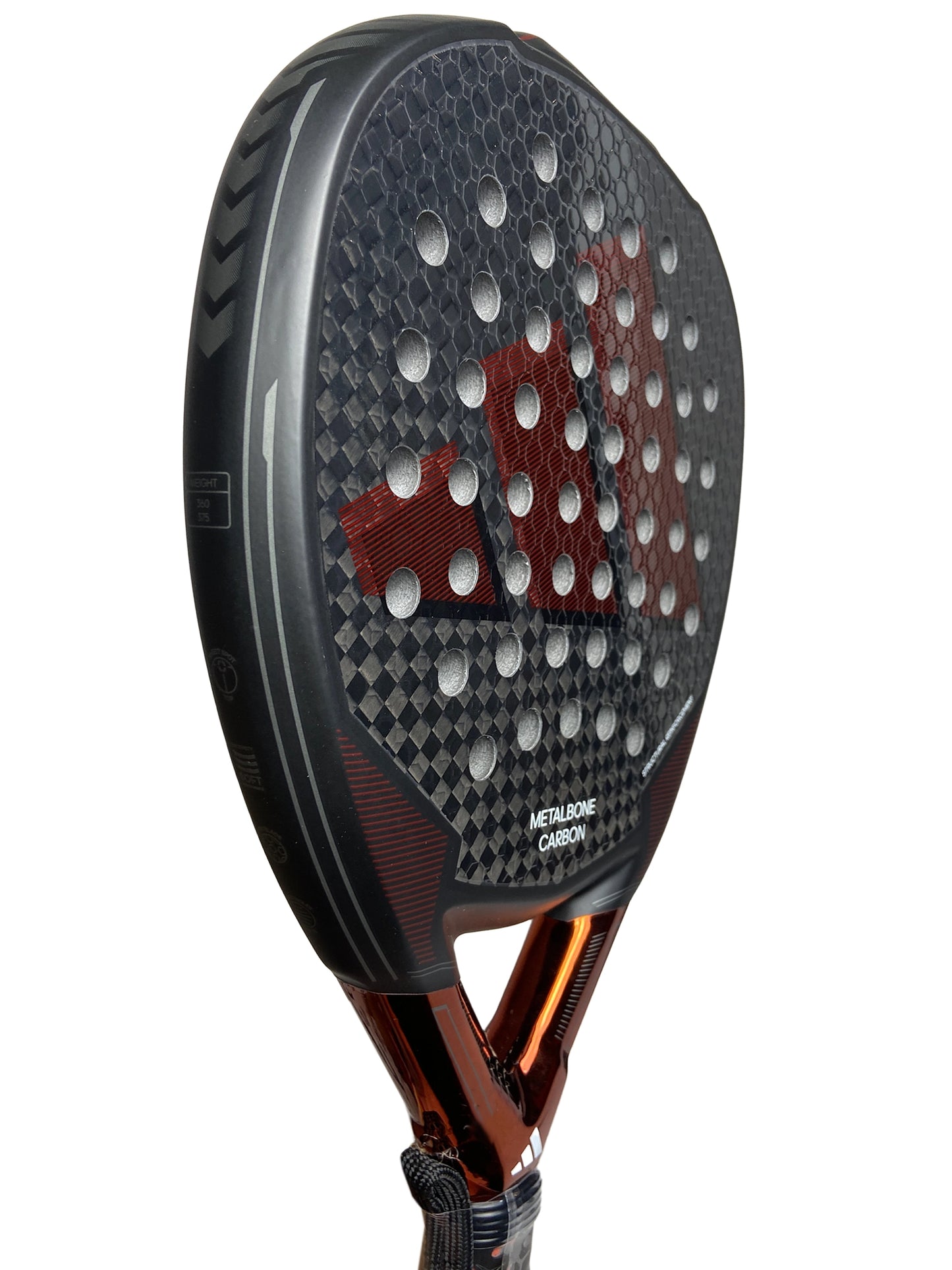 Adidas Metalbone Carbon 3.3 Padel