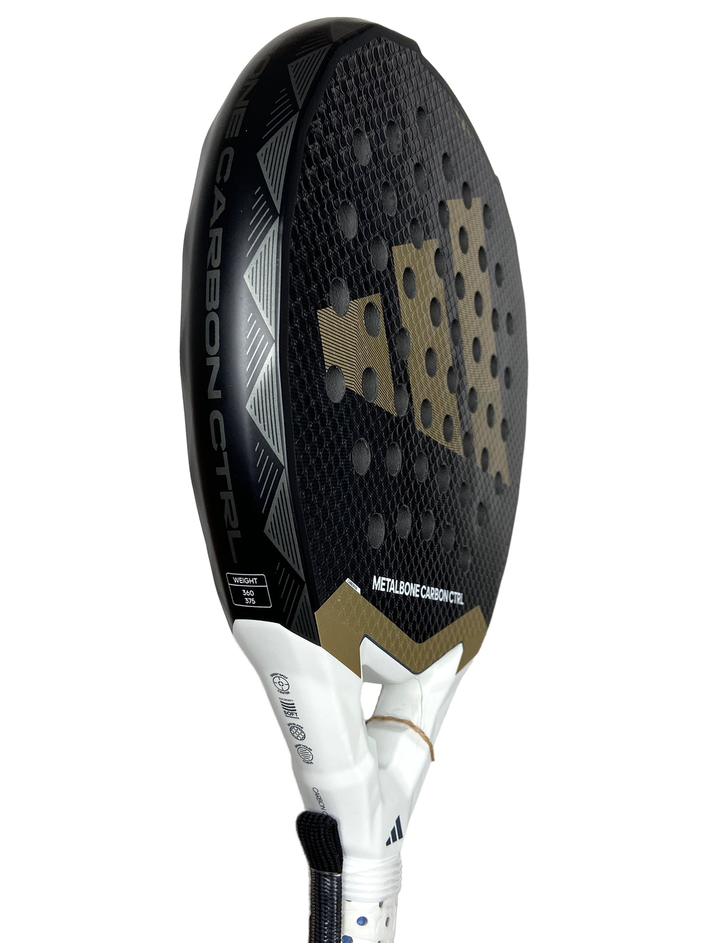 Adidas Metalbone Carbon Ctrl 3.4 Padel