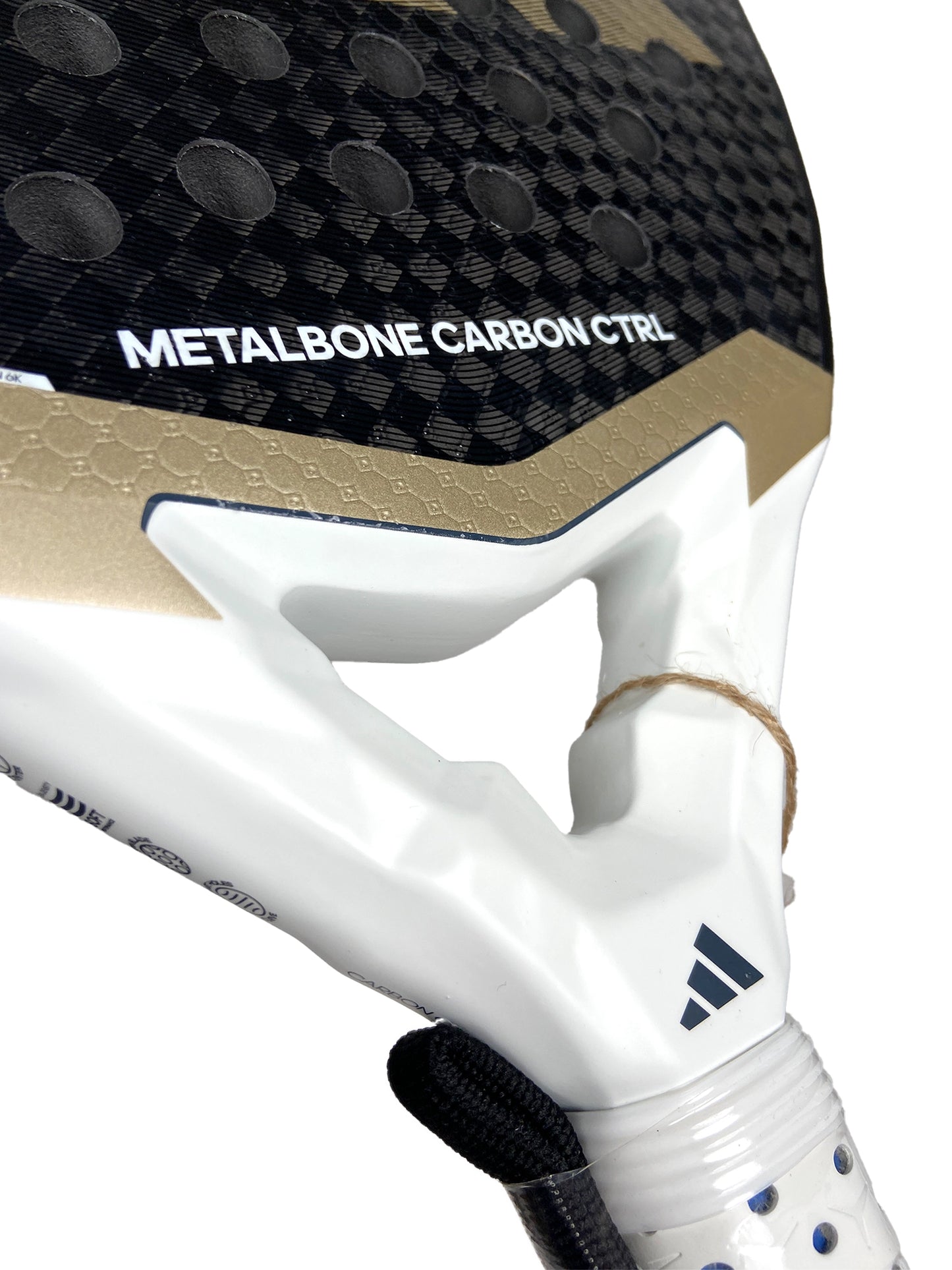 Adidas Metalbone Carbon Ctrl 3.4 Padel