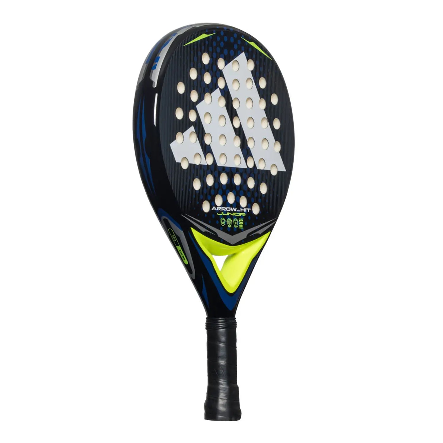 Adidas Arrow Hit Junior 2026 Blanc/Bleu