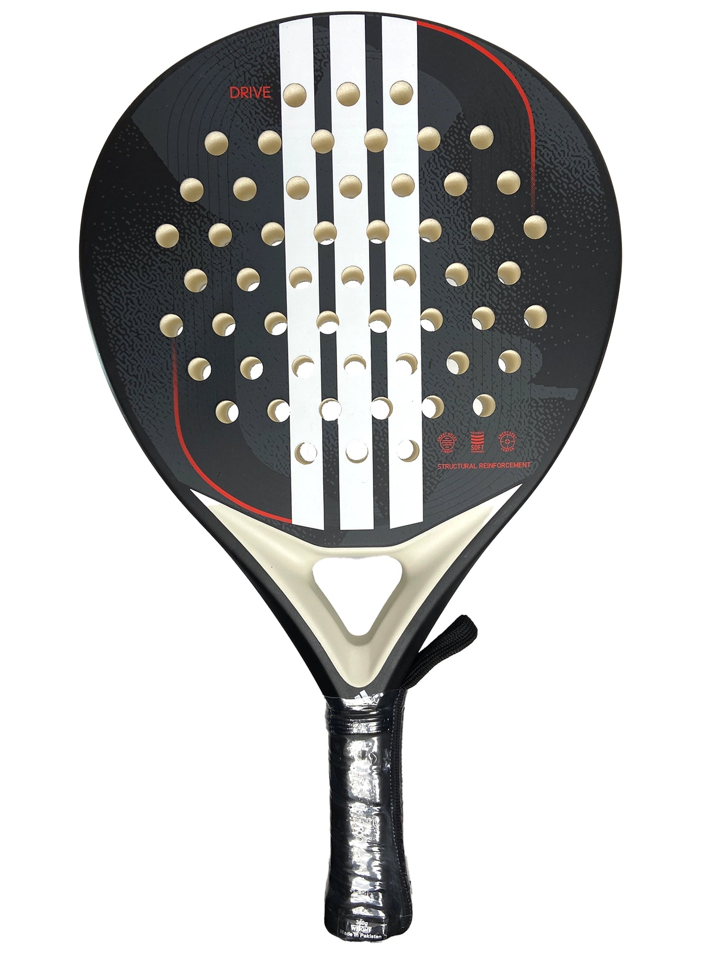 Adidas Drive Noir 3.4 Padel