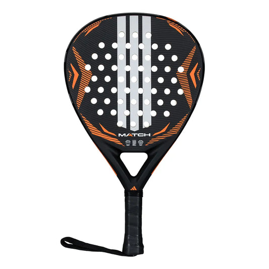 Adidas Match Black/Orange 2026