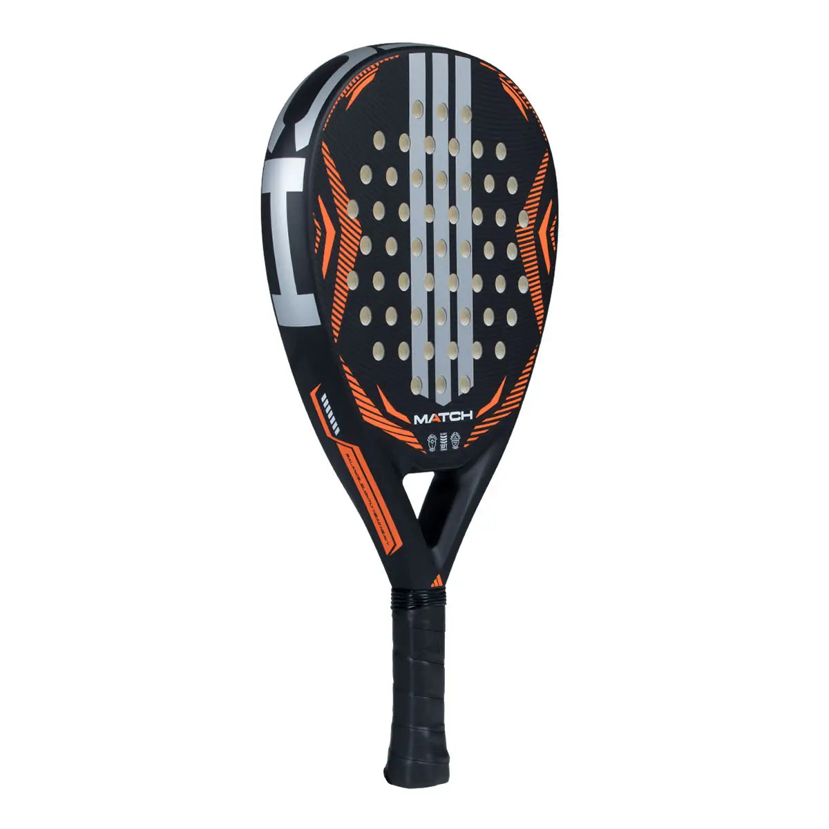Adidas Match Black/Orange 2026