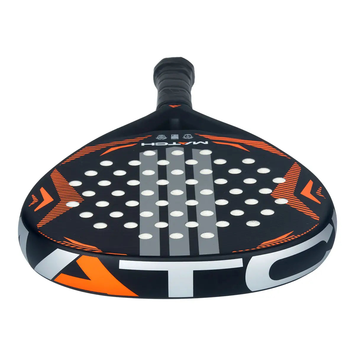 Adidas Match Black/Orange 2026