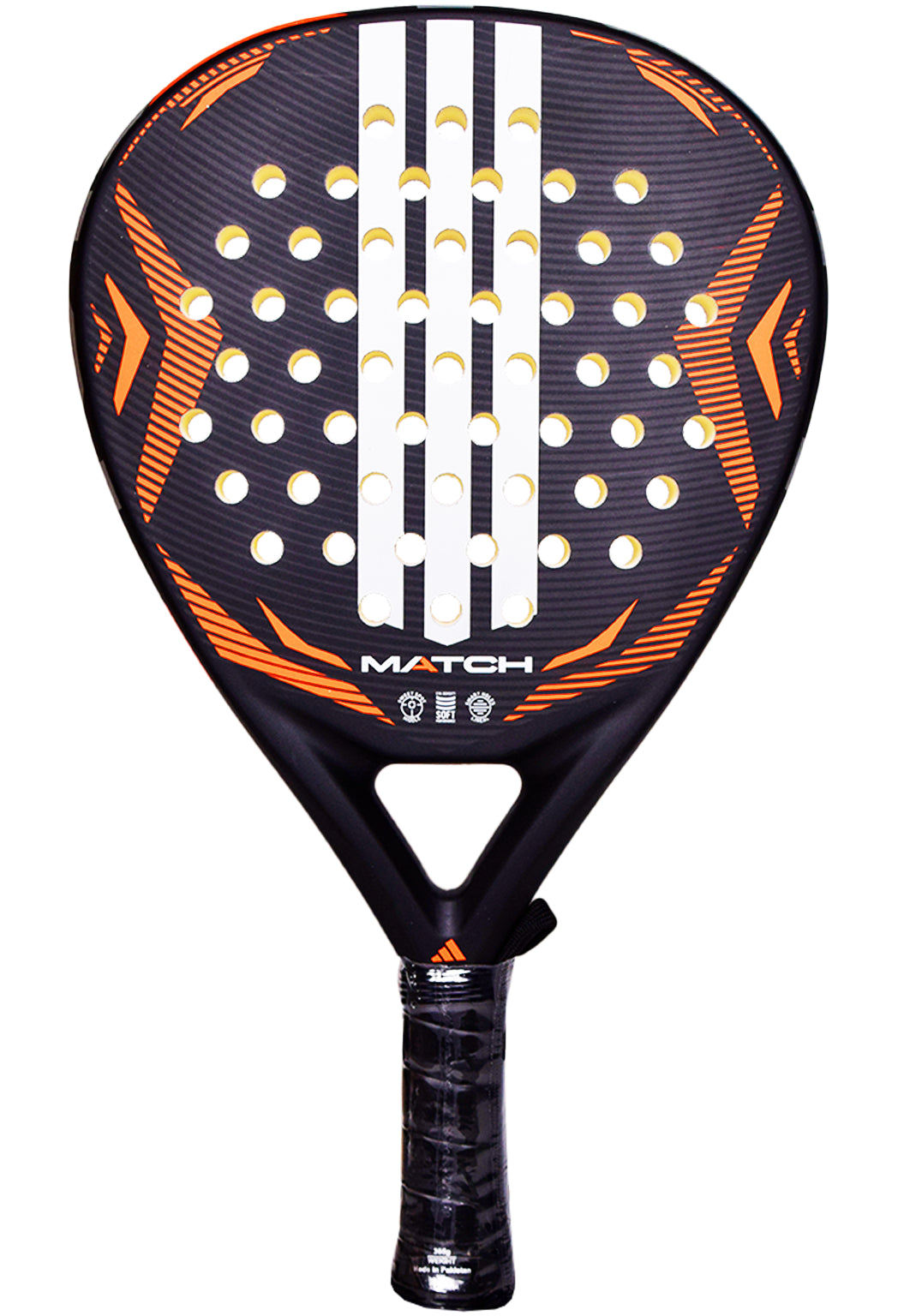 Adidas Match Black/Orange 2026