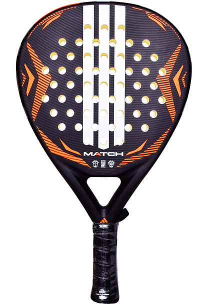 Adidas Match Black/Orange 2026