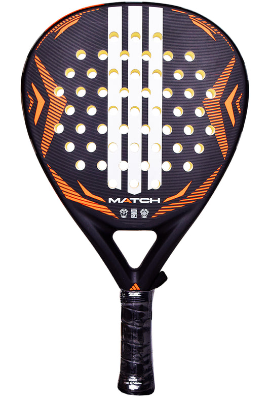 Adidas Match Black/Orange 2026