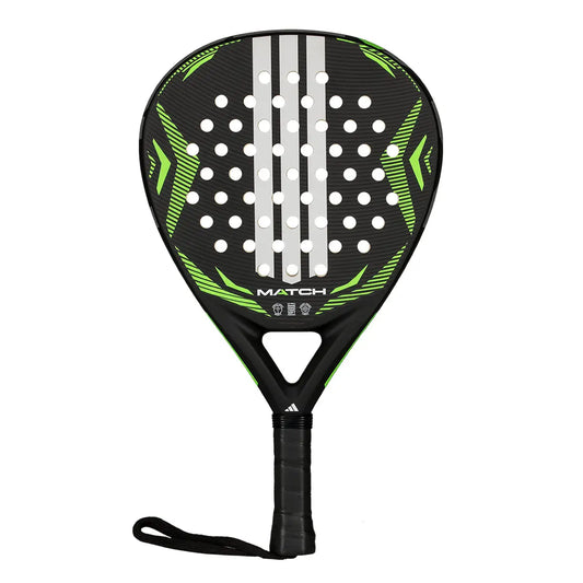 Adidas Match Black/Green 2026