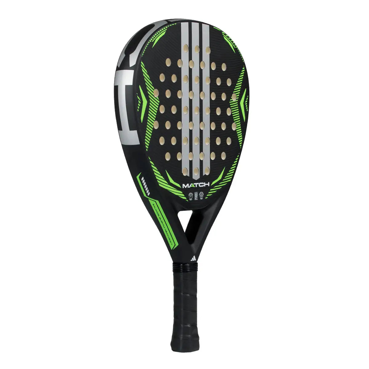 Adidas Match Black/Green 2026