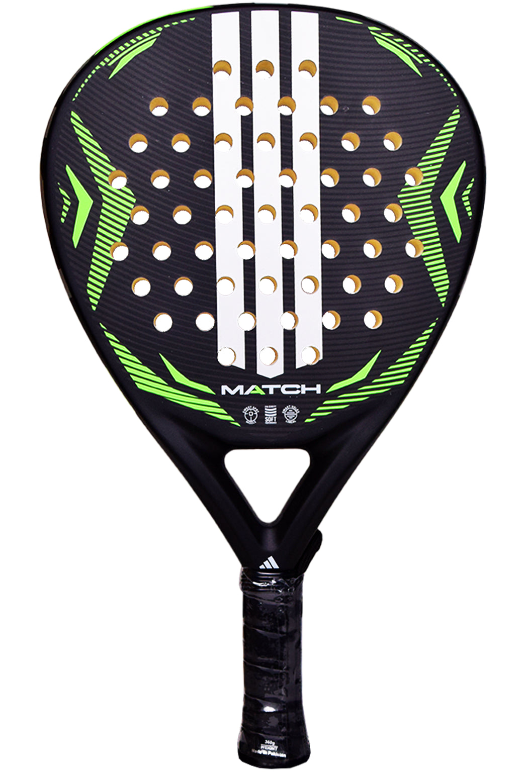 Adidas Match Black/Green 2026