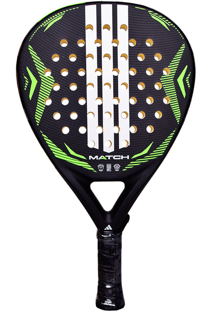 Adidas Match Black/Green 2026