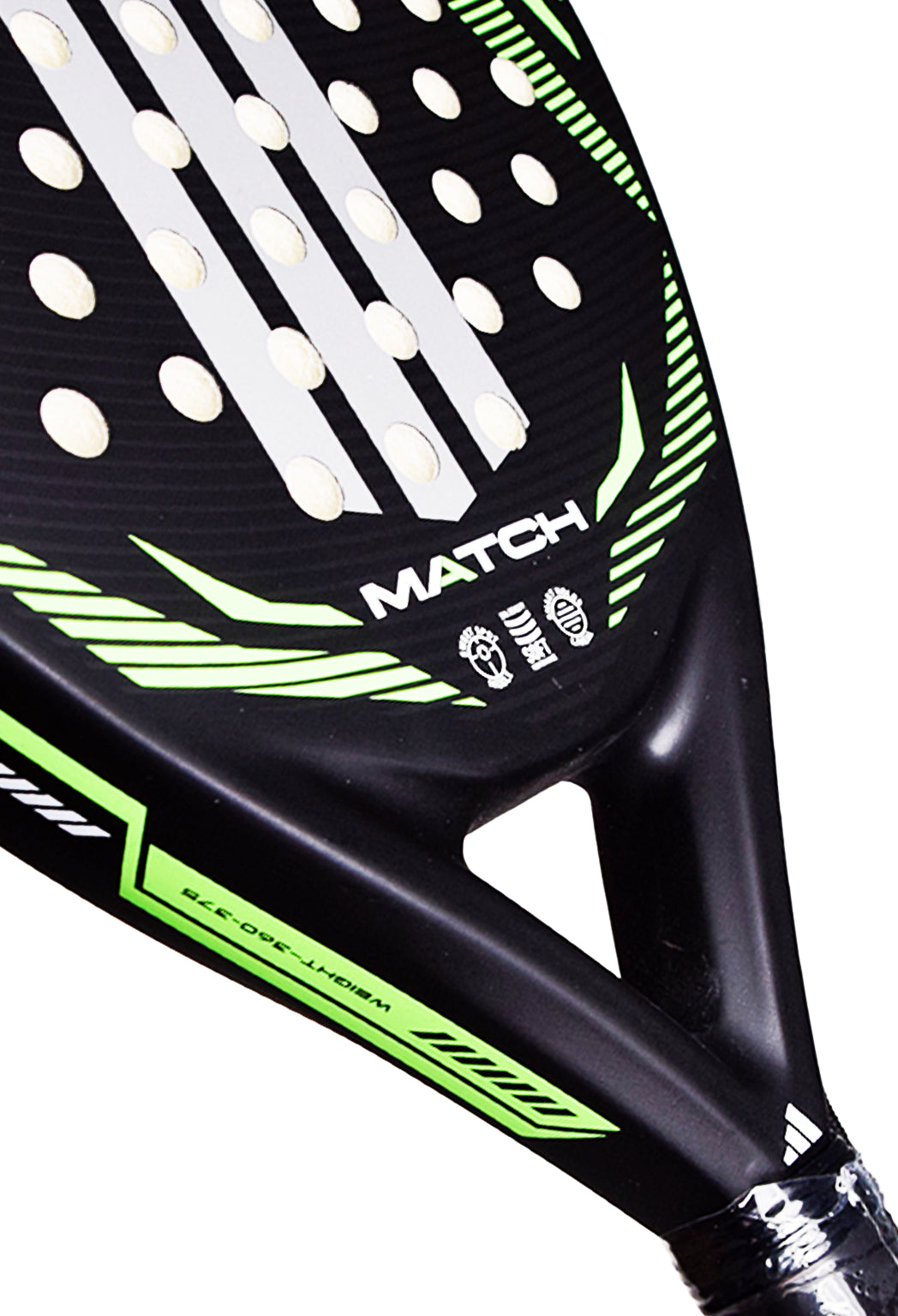 Adidas Match Black/Green 2026