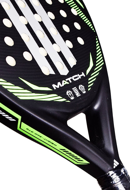 Adidas Match Black/Green 2026