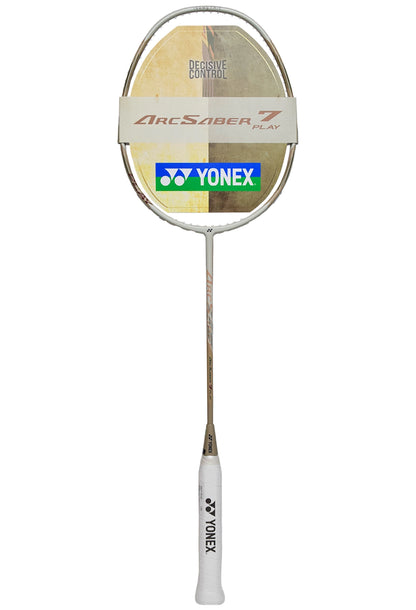 Yonex Arc Saber 7 Play Cordée Beige clair