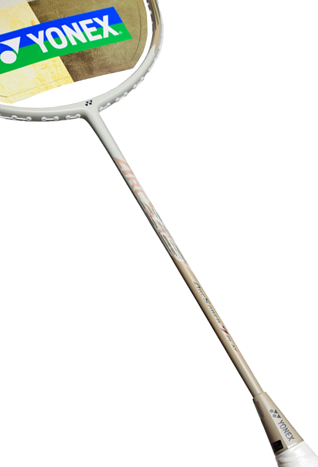 Yonex Arc Saber 7 Play Cordée Beige clair