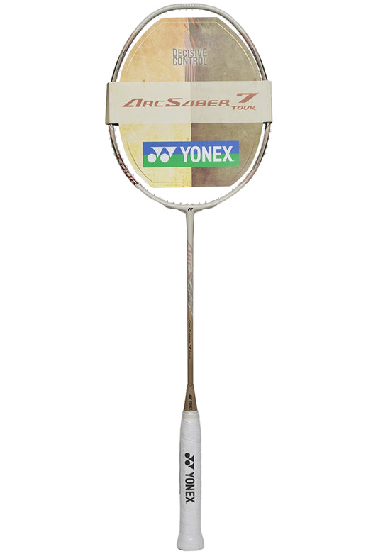 Yonex Arcsaber 7 Tour Light Beige - 4U