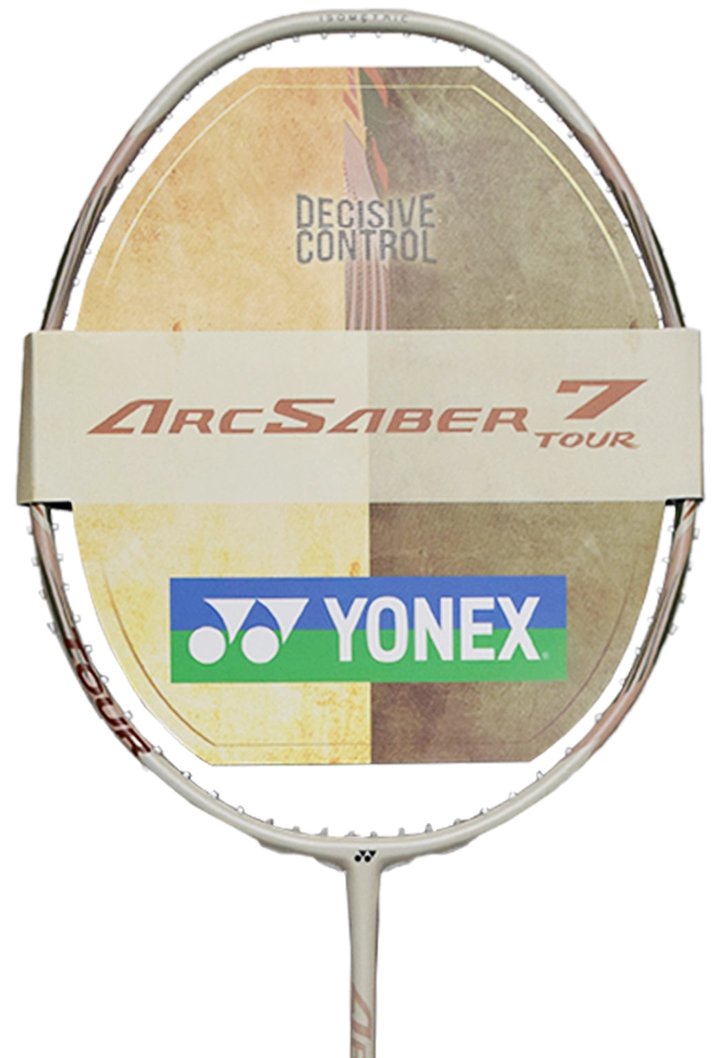 Yonex Arcsaber 7 Tour Light Beige - 4U