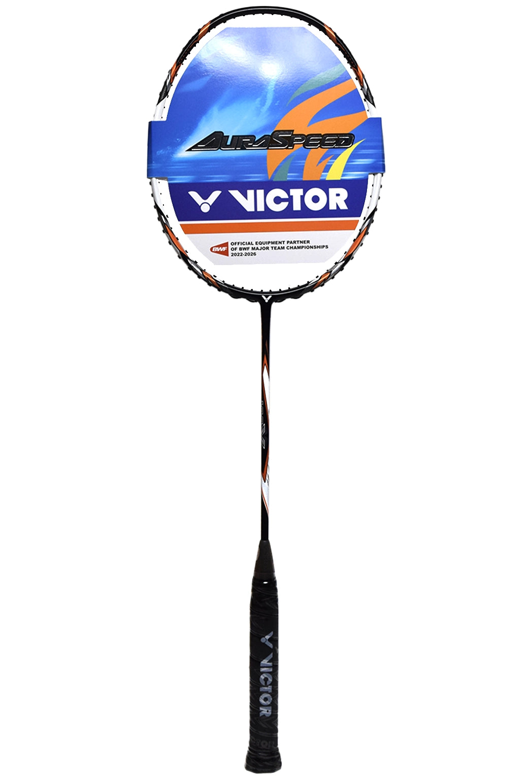 Victor Auraspeed 100X TD CO Unstrung