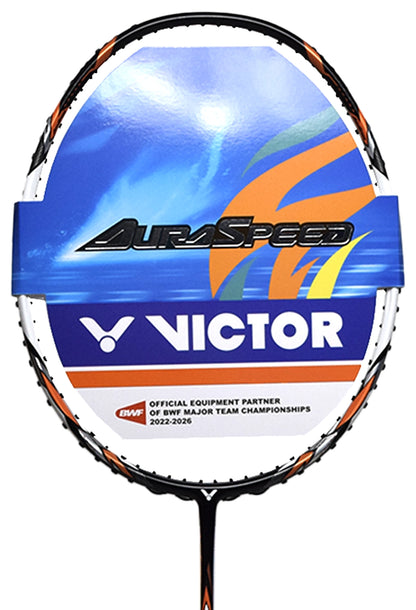 Victor Auraspeed 100X TD CO Unstrung