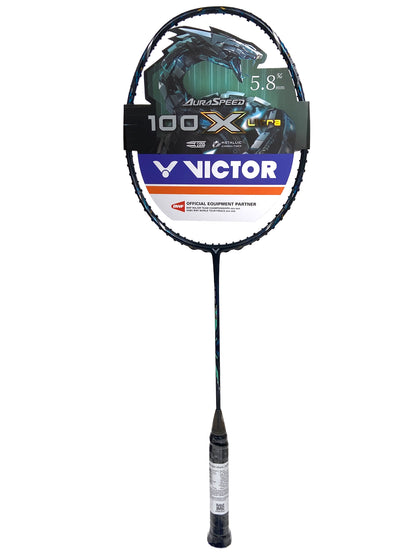 Victor Auraspeed 100X ULTRA G Unstrung Victor Auraspeed 100X ULTRA G Unstrung