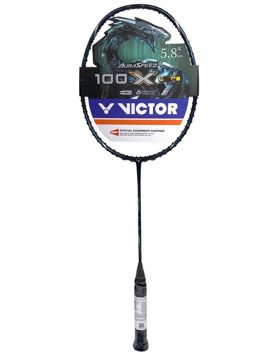 Victor Auraspeed 100X ULTRA G Unstrung