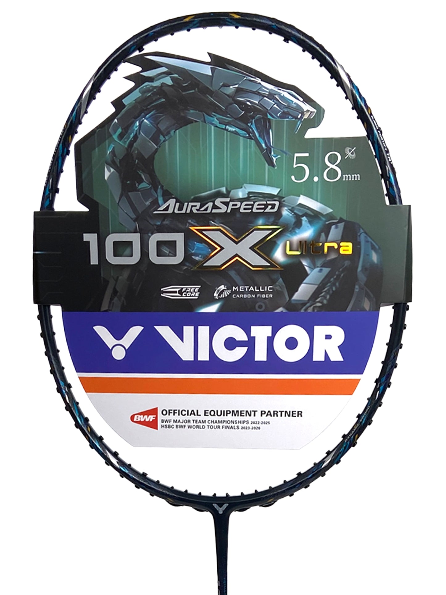 Victor Auraspeed 100X ULTRA G Non cordée