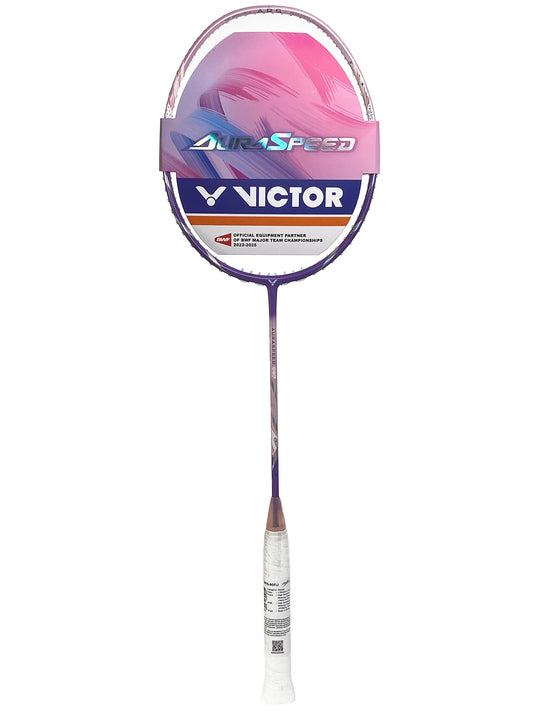 Victor Auraspeed 90F J (Medium Purple) Unstrung