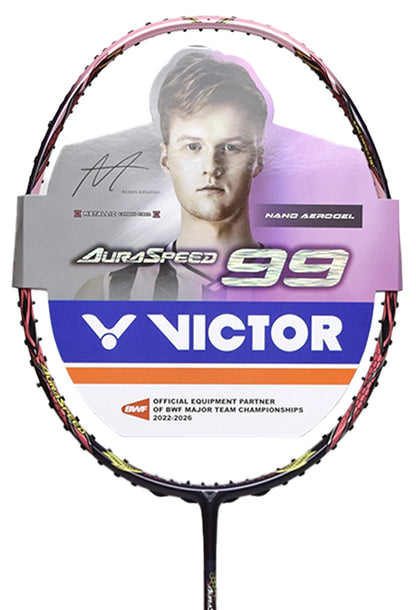 Victor Auraspeed 99 J Non cordée Violet