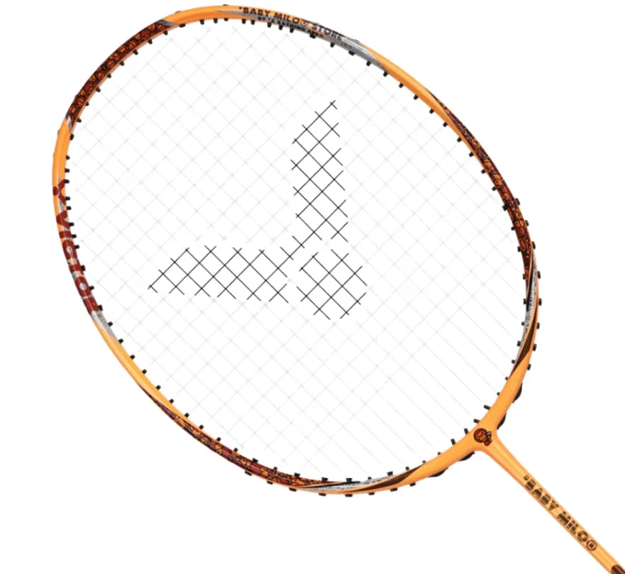 Victor Auraspeed x Baby Milo O Unstrung - Tenniszon