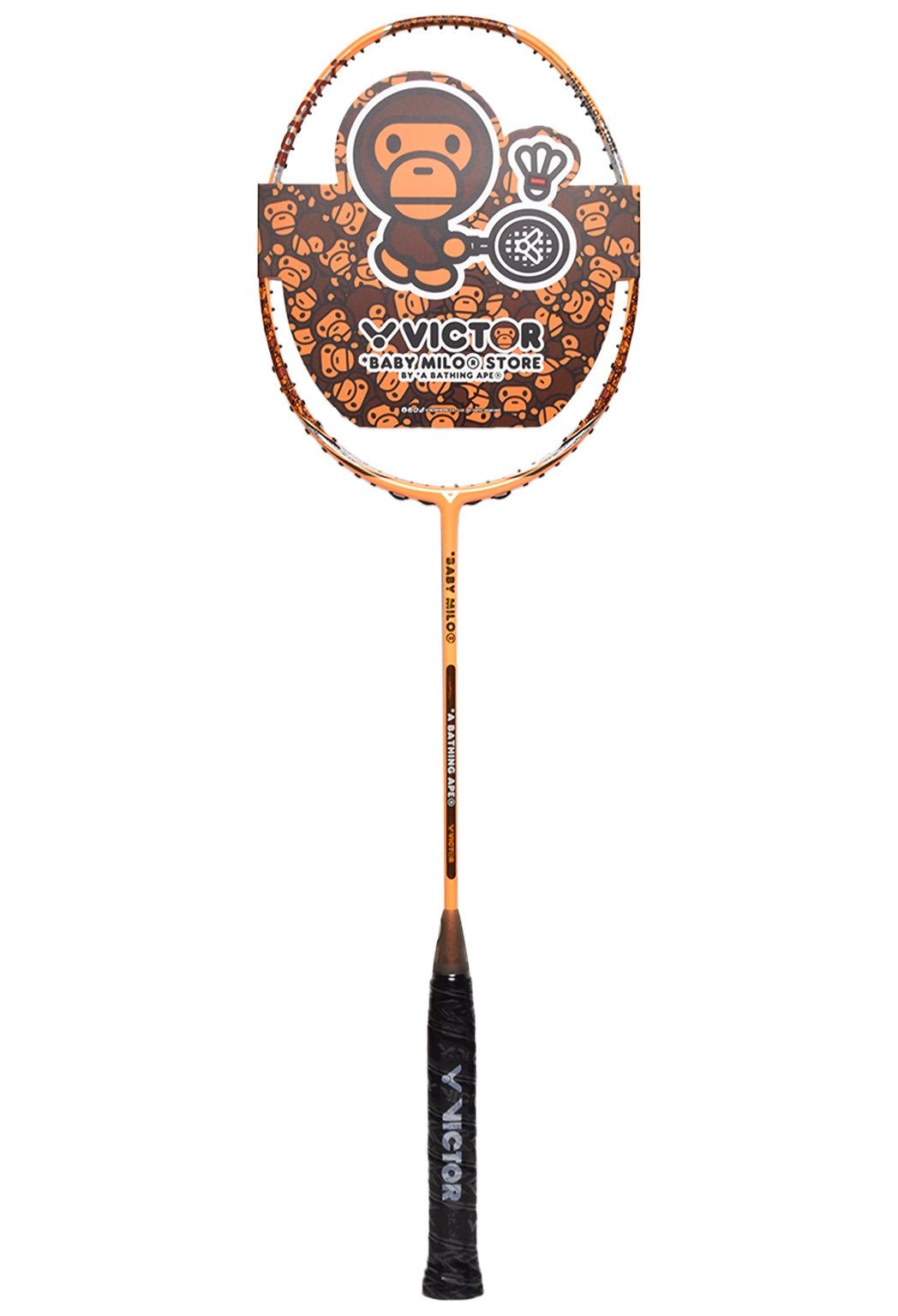 Victor Auraspeed x Baby Milo O Unstrung